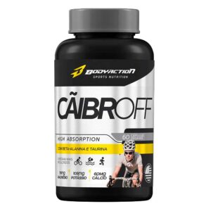 CÃIBROFF 60 CÁPSULAS BODY ACTION