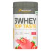 3 WHEY TOP TASTE 900G BODY ACTION 1