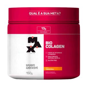 BIO COLAGEN 150G MAX TITANIUM