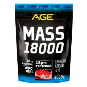 MASS 18000 3KG AGE