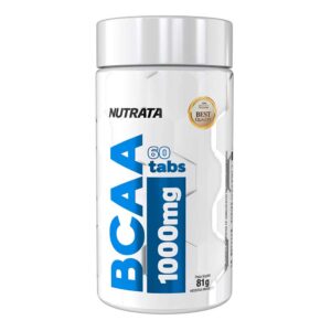 BCAA 1000MG NUTRATA