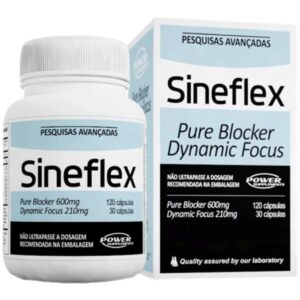 SINEFLEX 150 CÁPSULAS POWER SUPPLEMENTS