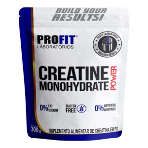 CREATINE MONOHYDRATE POWER PROFIT